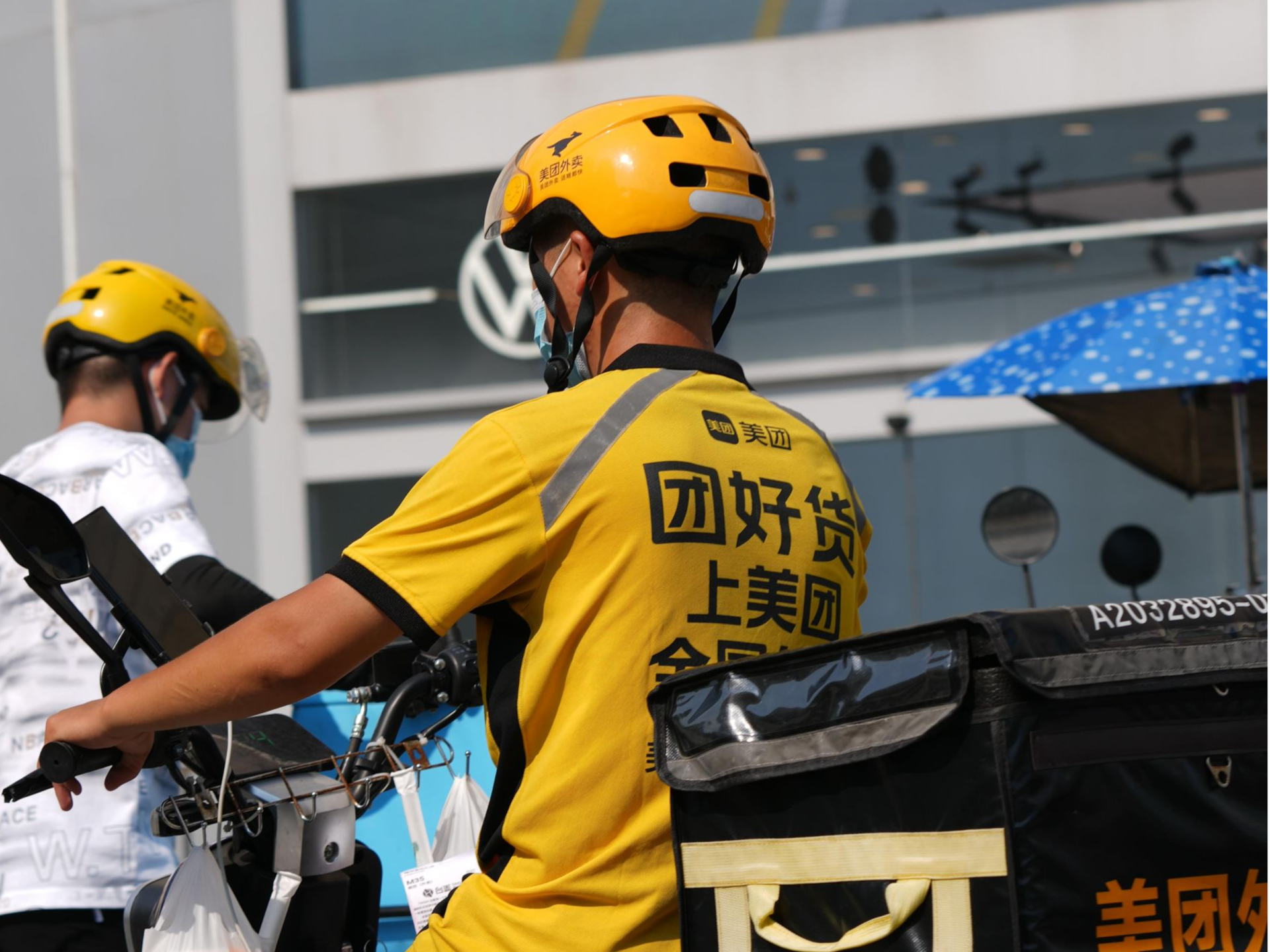 深圳从顶层设计着手保障160万新就业形态劳动者权益