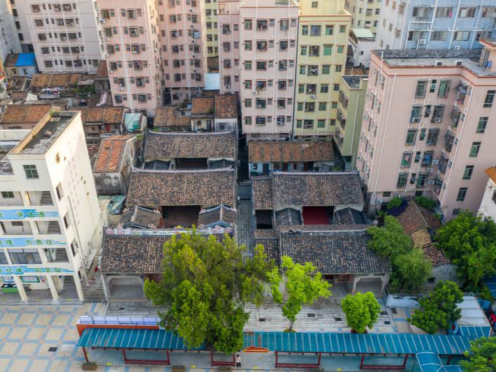 观文脉 | 东宝中学旧址：大地上的勋章