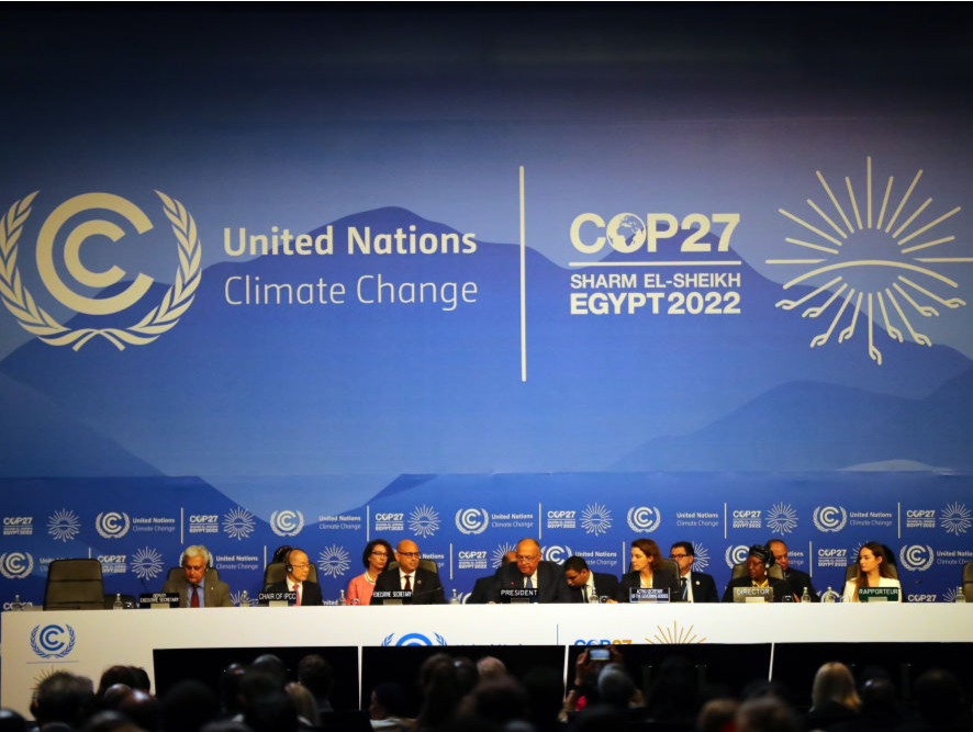 众多问题尚待解决 第27届联合国气候变化大会宣布延期闭幕