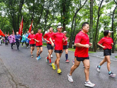 全民健身跑起来！深圳市第43届市民长跑日开跑