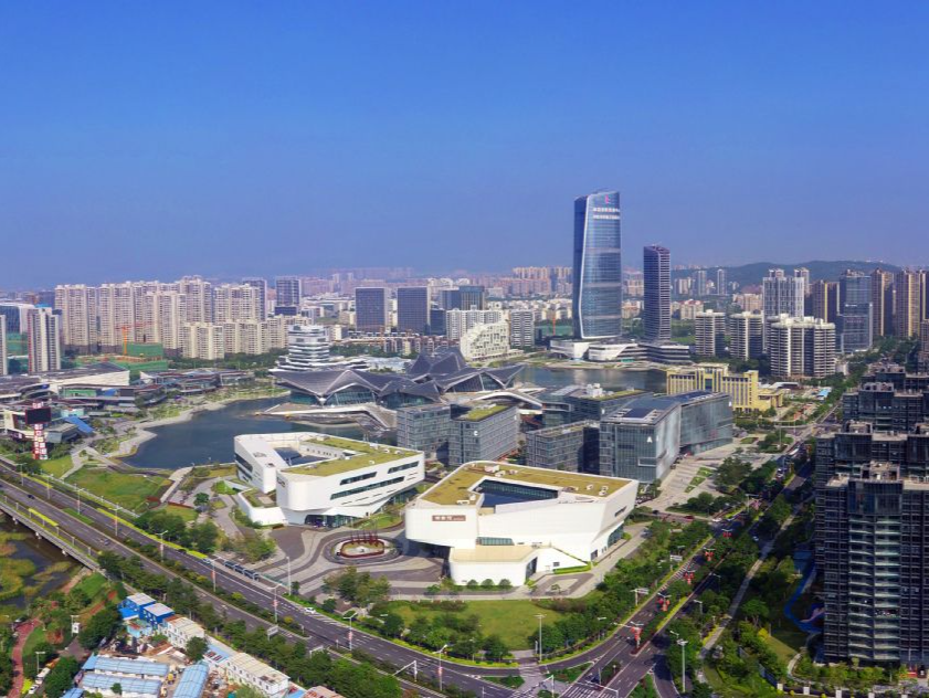 中国航展与珠海金湾的26年：一个展会改变一座城