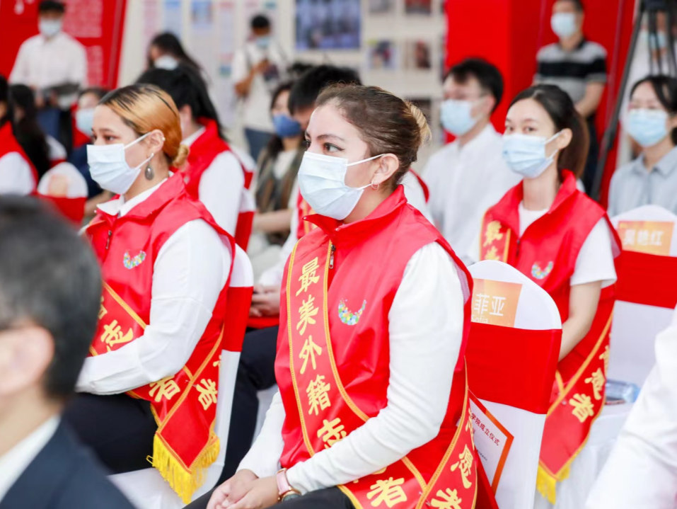 深圳志愿者学院正式成立！助力深圳打造“志愿者之城”闪亮名片