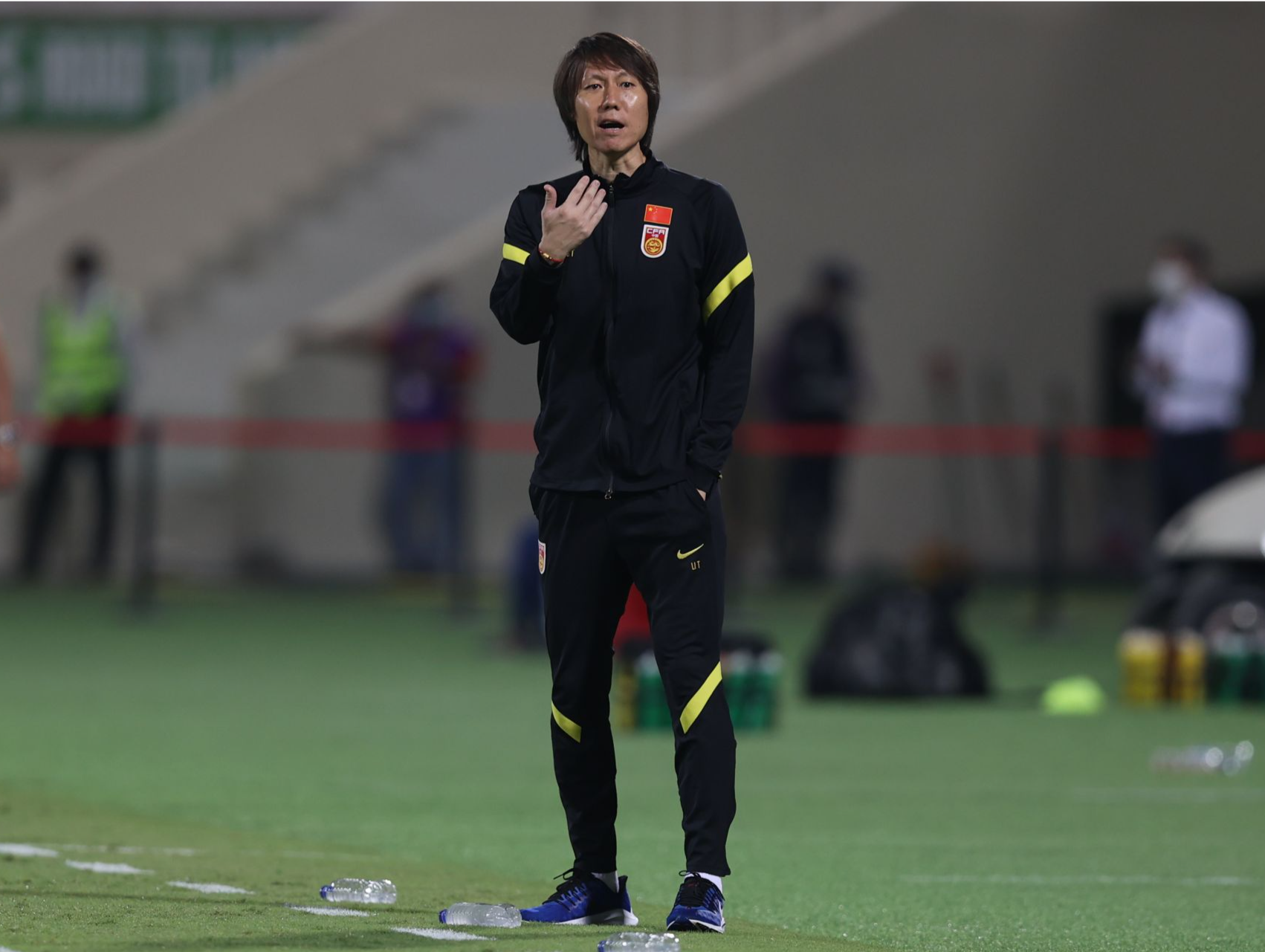 中国国家男子足球队原主教练李铁接受监察调查   