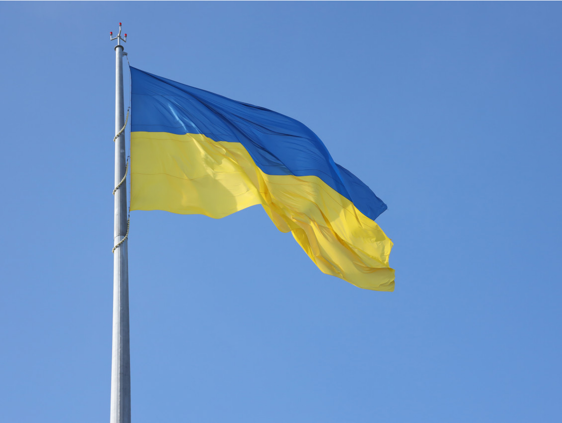 乌克兰全境进入停电状态 首都基辅暂停供水