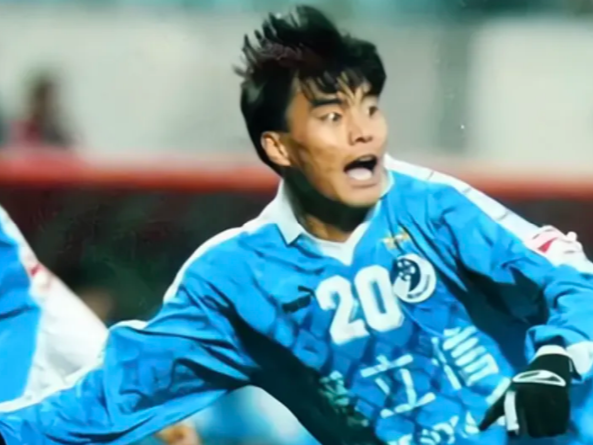 足球名宿王涛去世，曾效力大连万达和北京国安