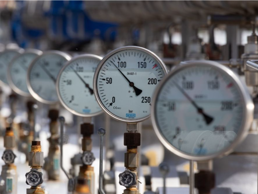 俄气公司：欧洲国家天然气储备不足以满足秋冬季用量