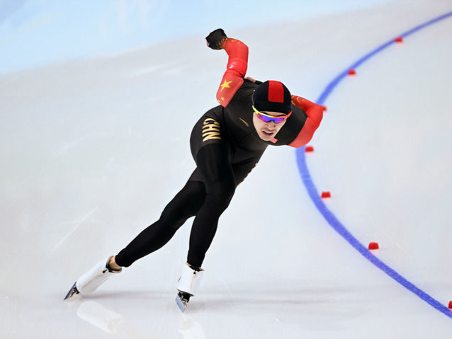 新赛季速滑世界杯开战 宁忠岩1500米摘铜