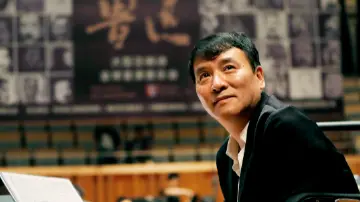 深圳文艺家 | 叶小钢：用音乐演绎唐诗的磅礴与壮美