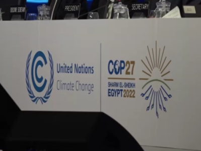 联合国气候变化大会建立“损失与损害”基金
