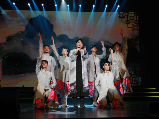 “深圳十月音乐汇”2022深圳原创歌曲演唱会落幕