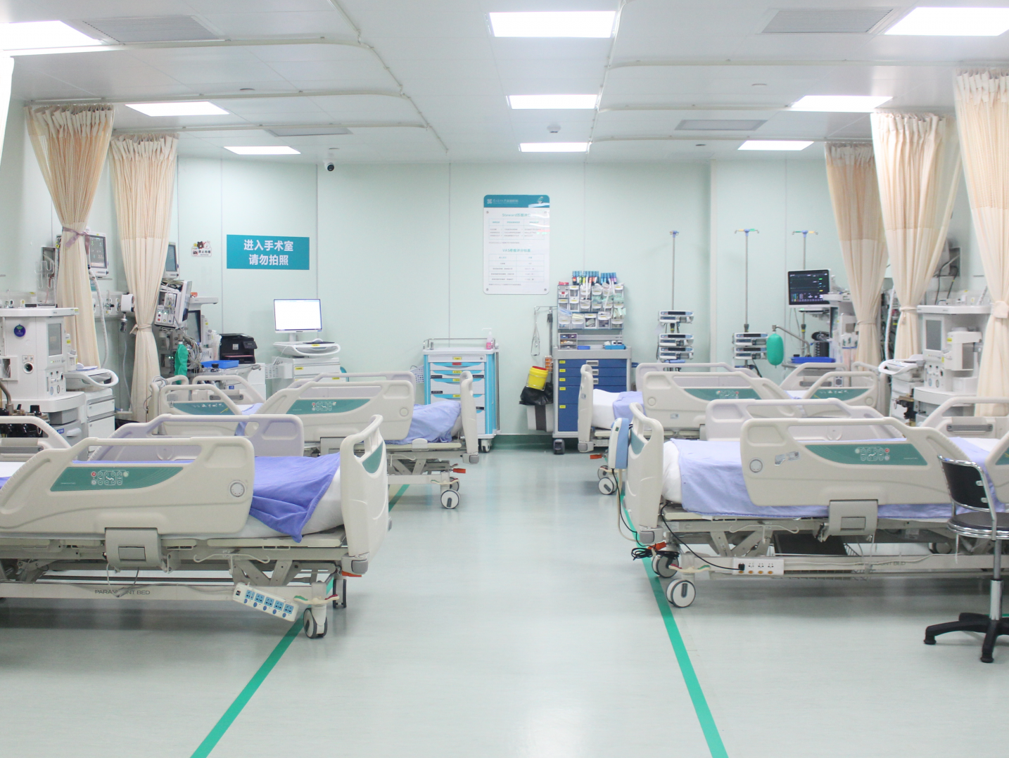 南医大深圳医院麻醉重症监护病房启用 促进危重症手术患者术后快速康复