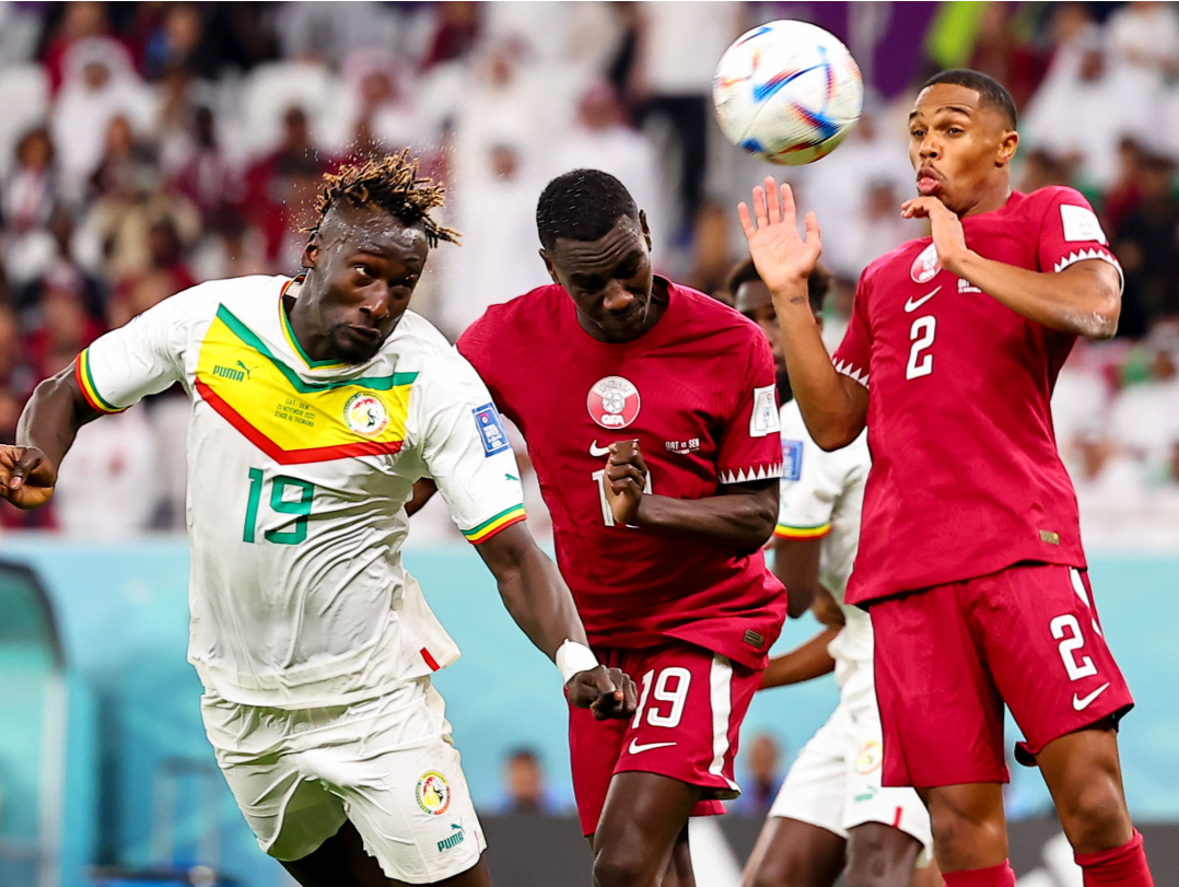 卡塔尔不敌塞内加尔 创世界杯东道主最差开局