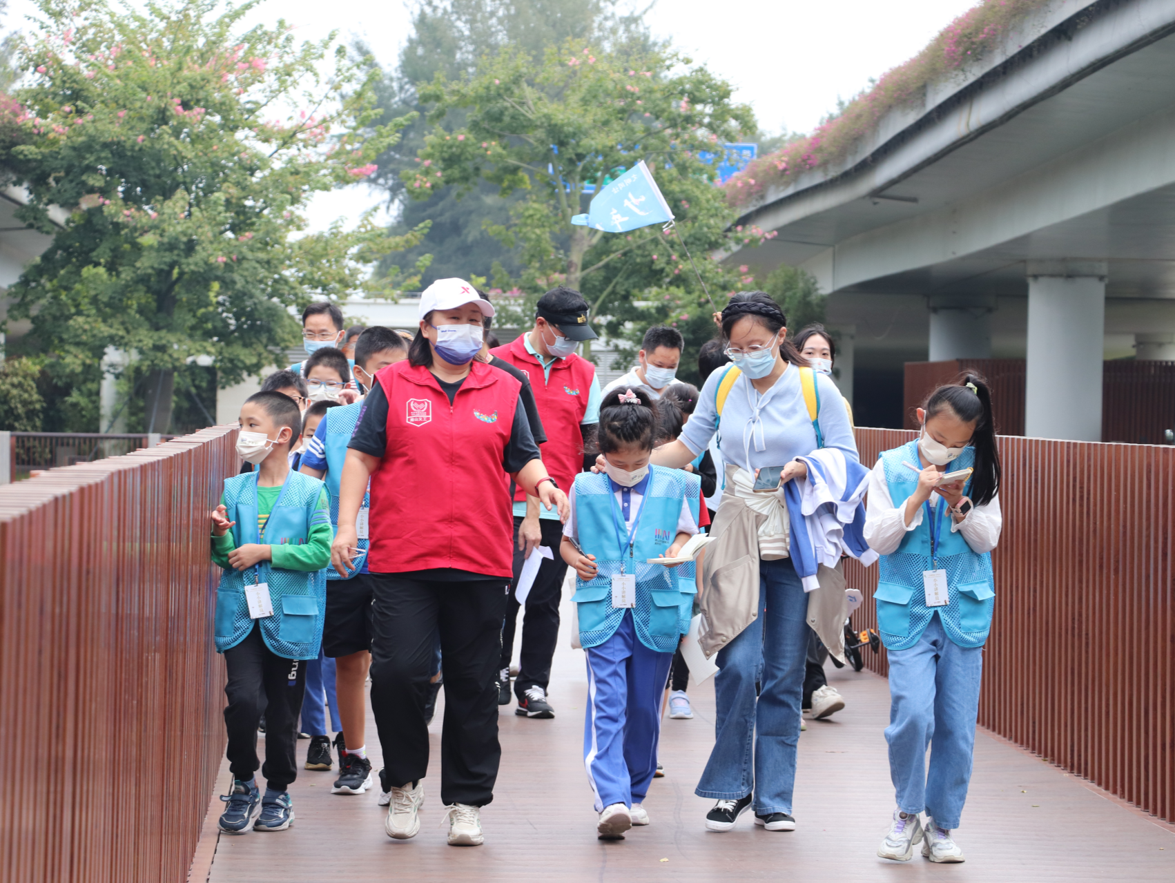 深圳南山书城“文明阅读 少年行”系列活动落下帷幕