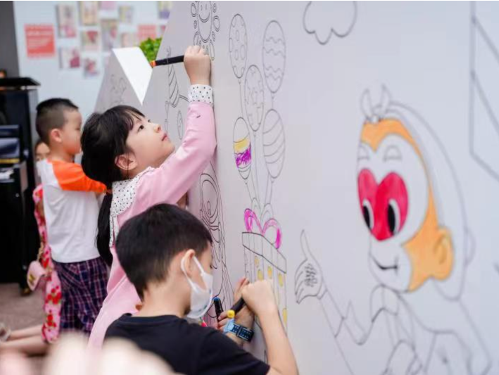 “致敬中国动画100年主题展”在南山区华夏艺术中心启动
