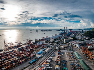 物流保通保畅：监测港口完成货物吞吐量环比增长5.6%