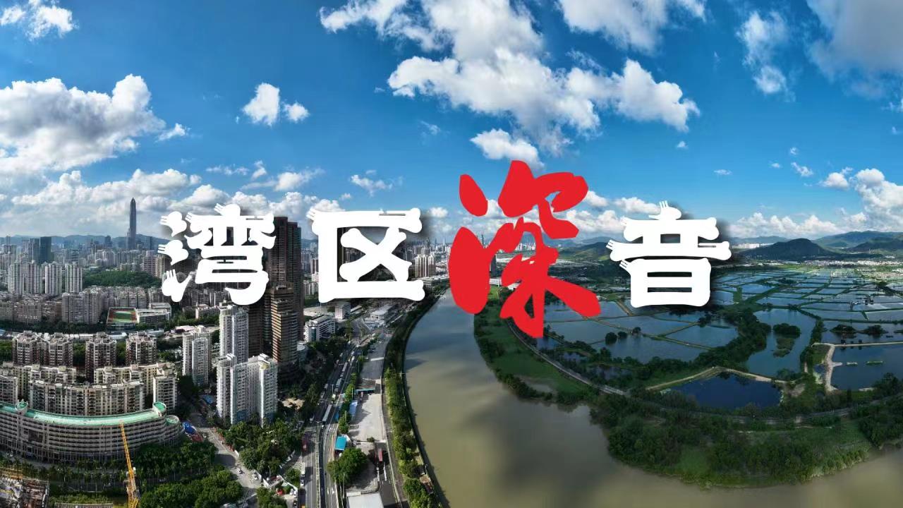 湾区深音丨以产业链供应链融合发展促进高质量发展