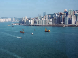 国际金融领袖投资峰会在港举行 香港将继续巩固发展国际金融中心地位