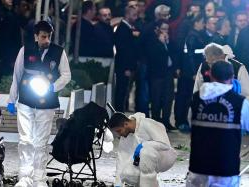 土耳其伊斯坦布尔独立大街爆炸事件受伤人数上升至81人