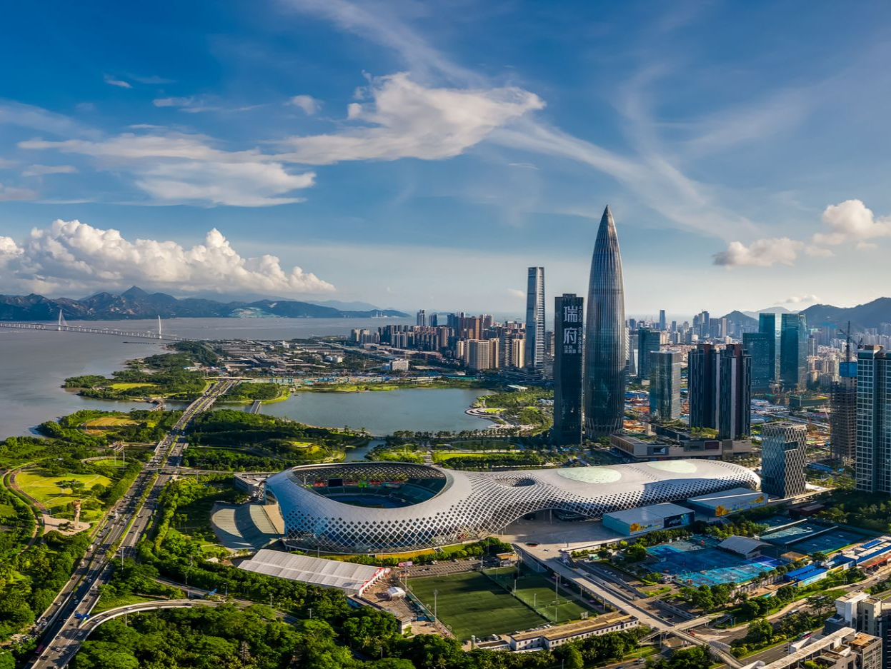 2021年深圳市R&D投入1682.15亿元  稳居全国大中城市第三