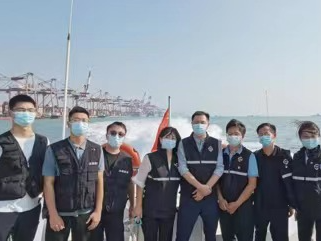 深圳市开展打击非法洗砂洗泥行为联合检查行动