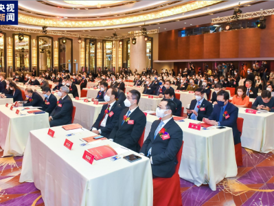 “2022感动香江”颁奖典礼在香港举行
