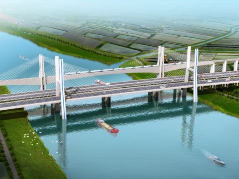 “样板路”再升级！广澳高速公路南沙至珠海段改扩建工程开工