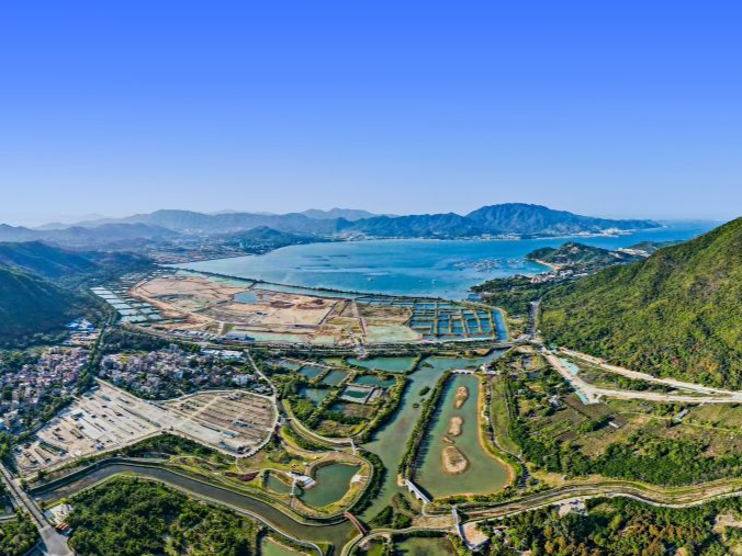 晶彩南澳 湾区明珠 2022南澳招商大会11月23日举行