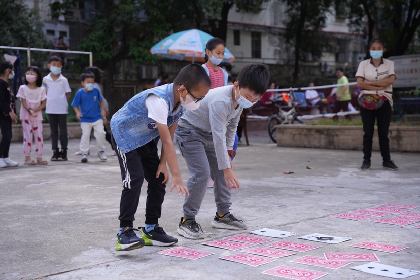 探索儿童参与社区治理模式，园岭街道红荔社区成立儿童议事会