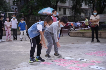 探索儿童参与社区治理模式，园岭街道红荔社区成立儿童议事会