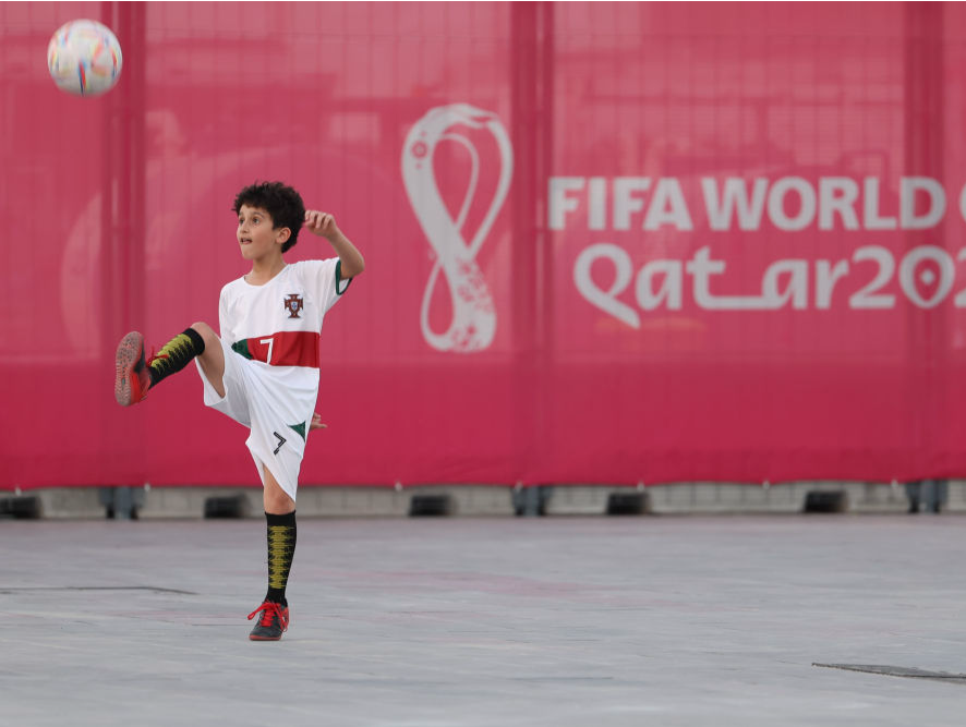 卡塔尔世界杯开幕式揭秘：场面对标奥运会，时长30分钟
