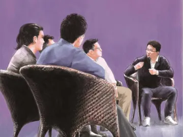 元故事121期 | 记者节：晶报记者答教授问——著名学者张志安导演的一场非虚构对谈