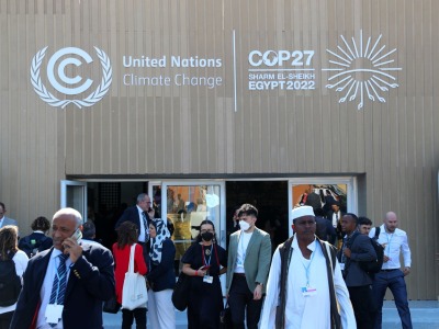 COP27闭幕在即，外媒：非洲气候议题被忽略