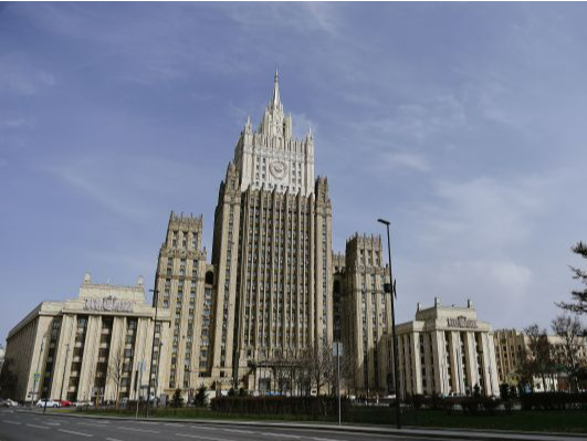 俄罗斯外交部发布阻止核战争的声明