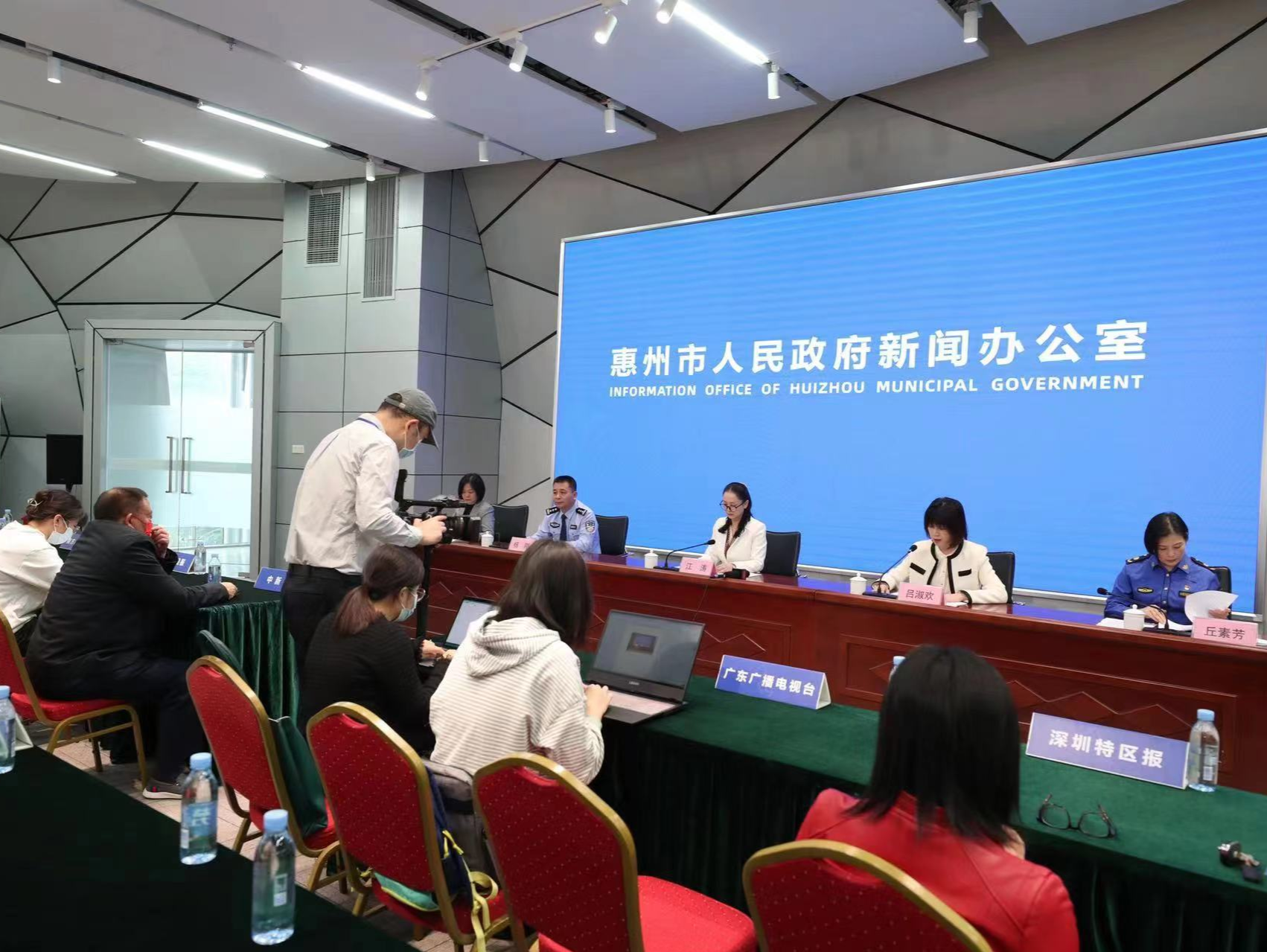 《惠州市文明行为促进条例》颁布实施