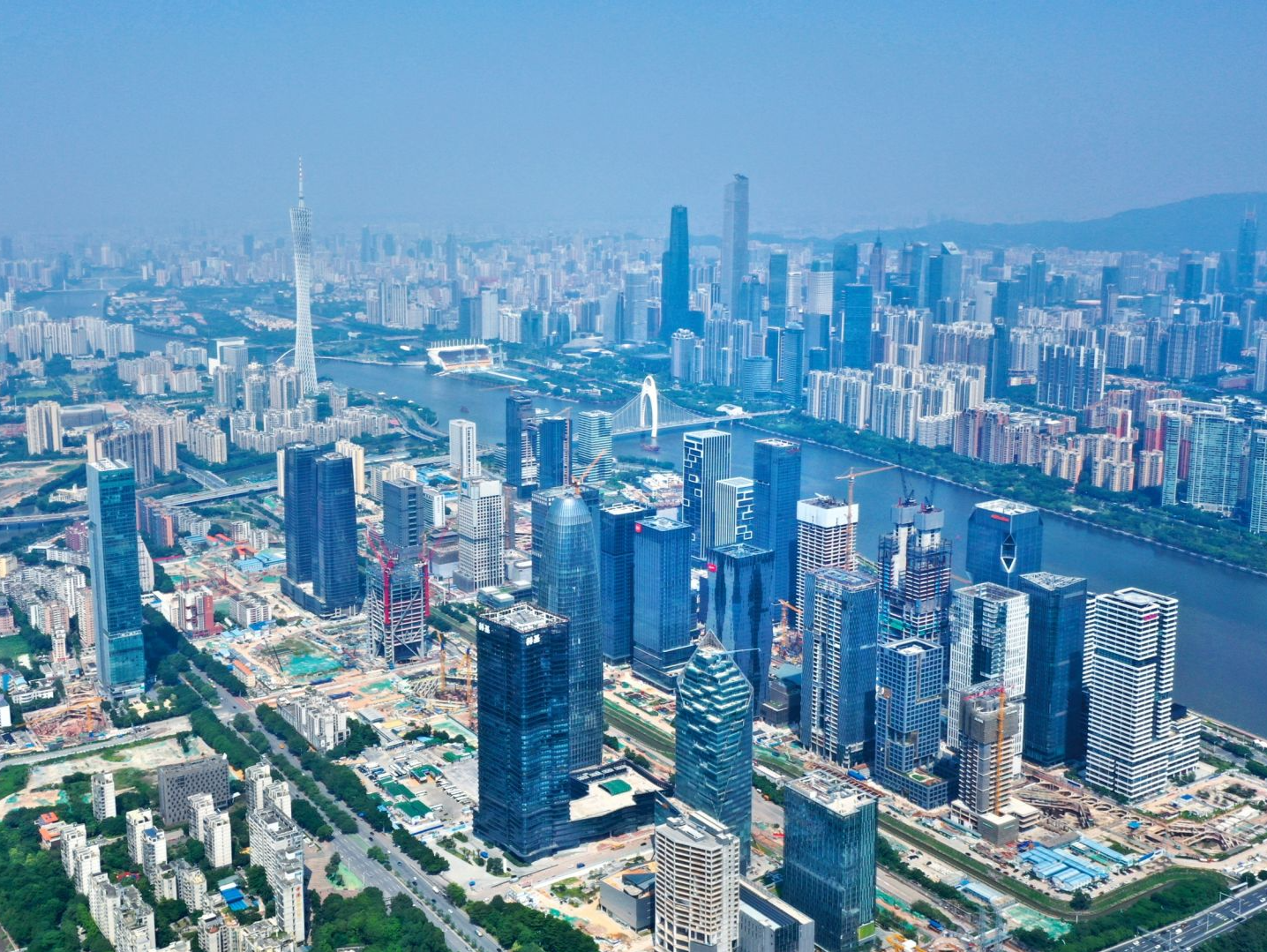 广州在全球科研城市榜上跃居第十名