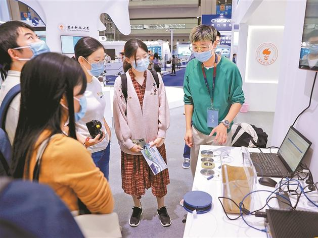 到海博会感知海洋艺术魅力