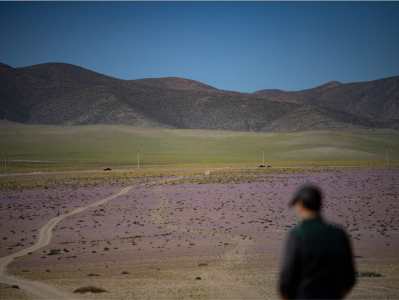 智利阿塔卡马沙漠成“世界垃圾场” 需200年完成生物降解