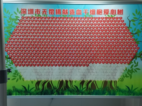 今年已有100例！深圳造血干细胞捐献工作走在全国前列