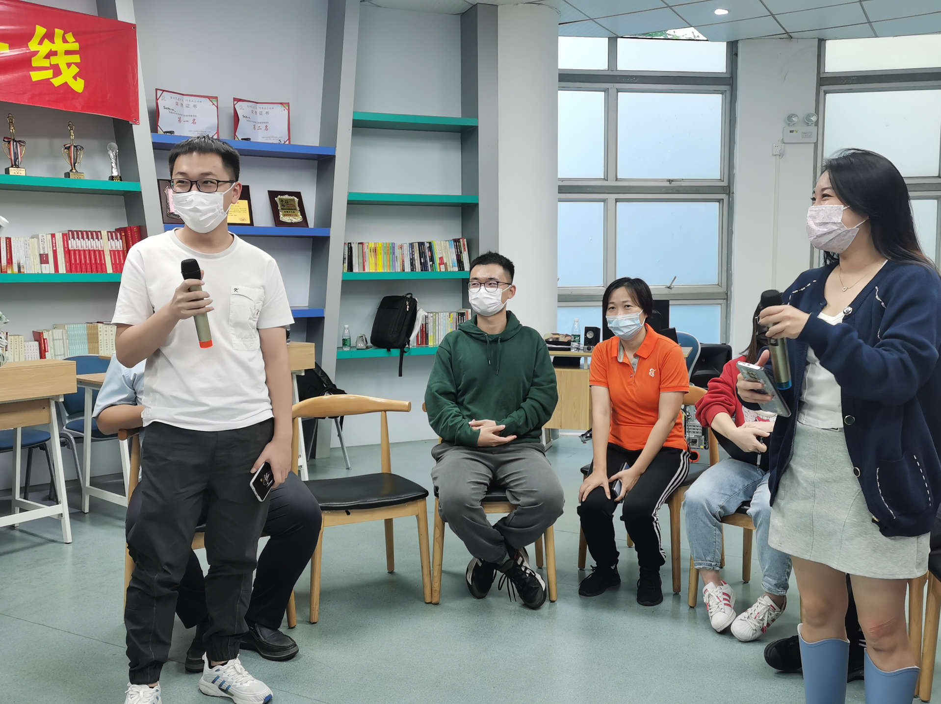 “雏鹰展翅”EAP项目，助力公交“新鲜人”提升服务