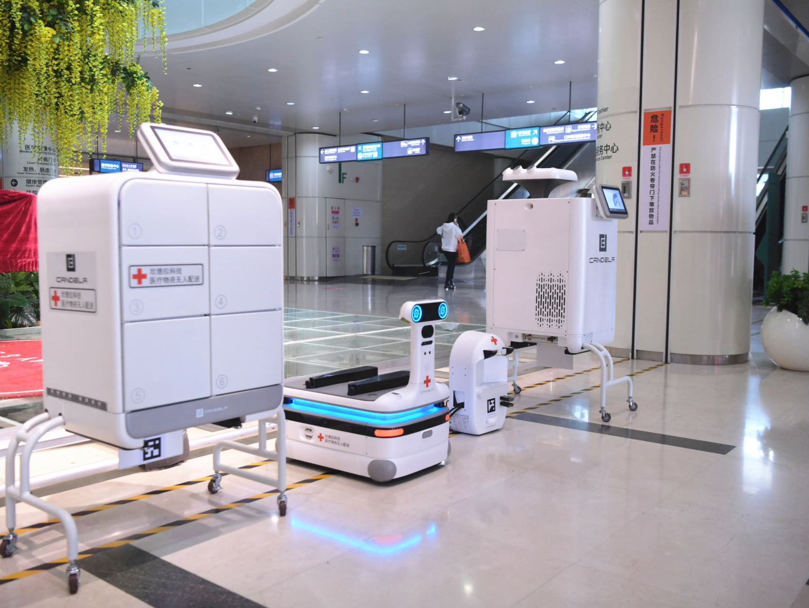 创新产品聚深竞逐CMEF，折射医疗机器人行业蓝海