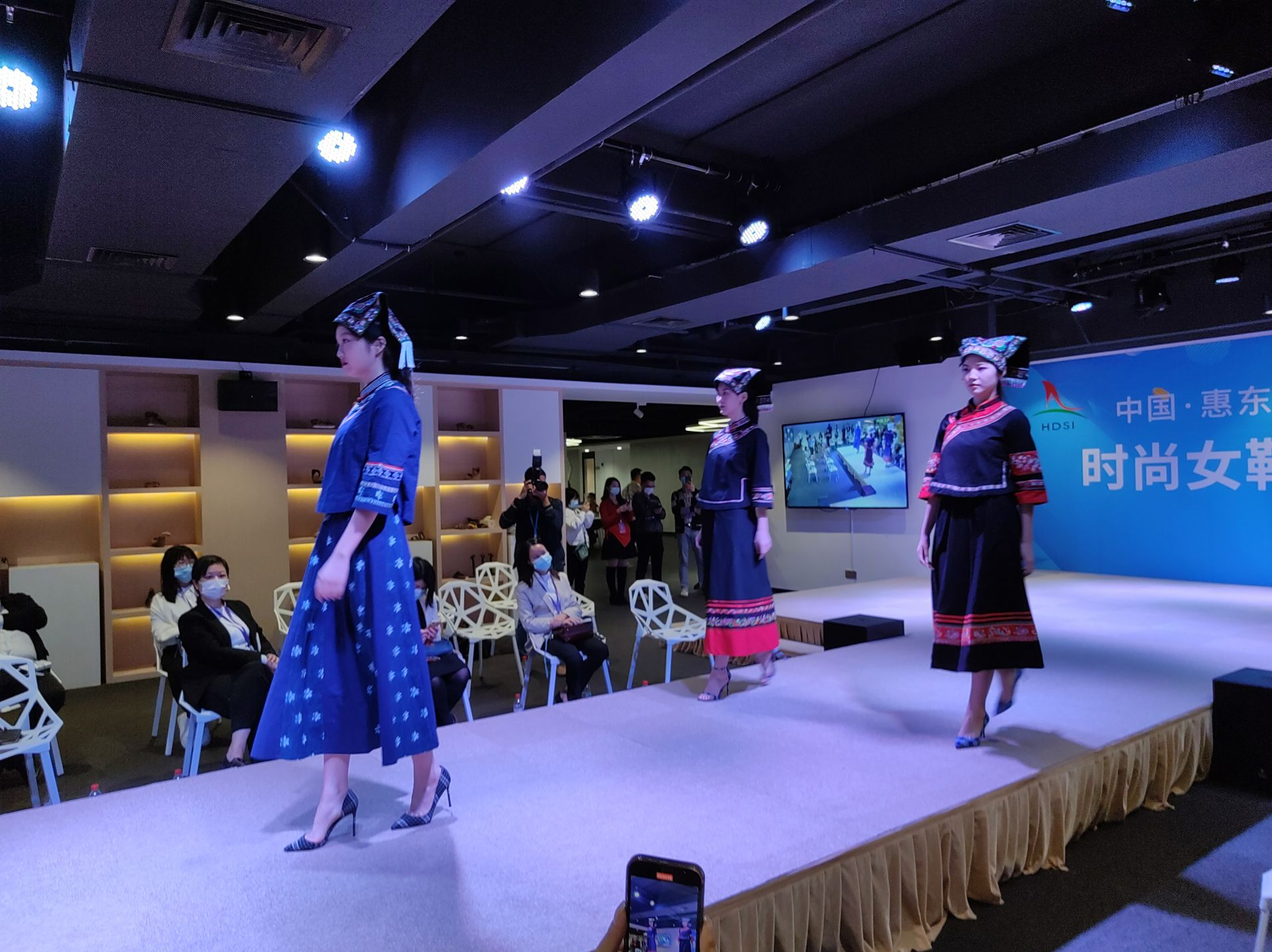 年产女鞋9亿双  惠东第十一届鞋文化节举行
