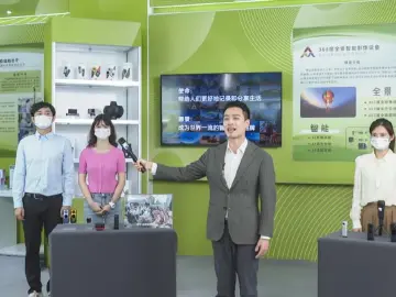 奏响实干兴邦的时代强音——第四届“深圳企业家日”纪实
