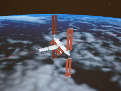 我国成功完成首次空间燃料电池太空在轨实验