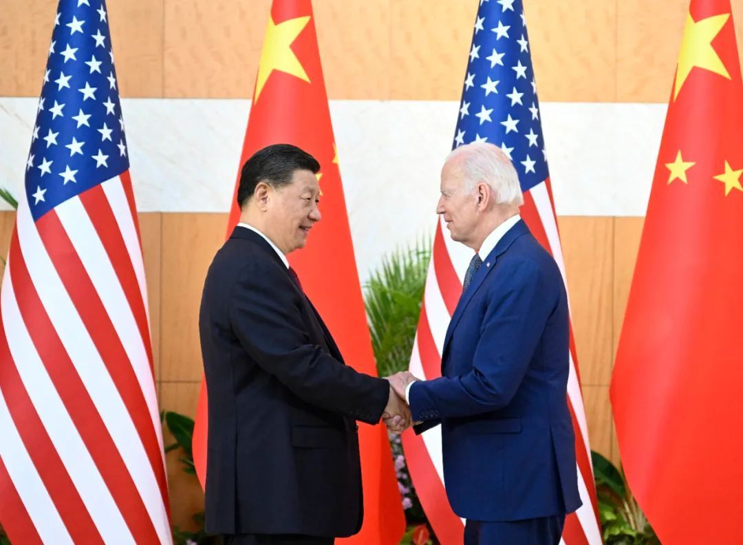 中美元首会晤给两国和世界带来哪些影响？