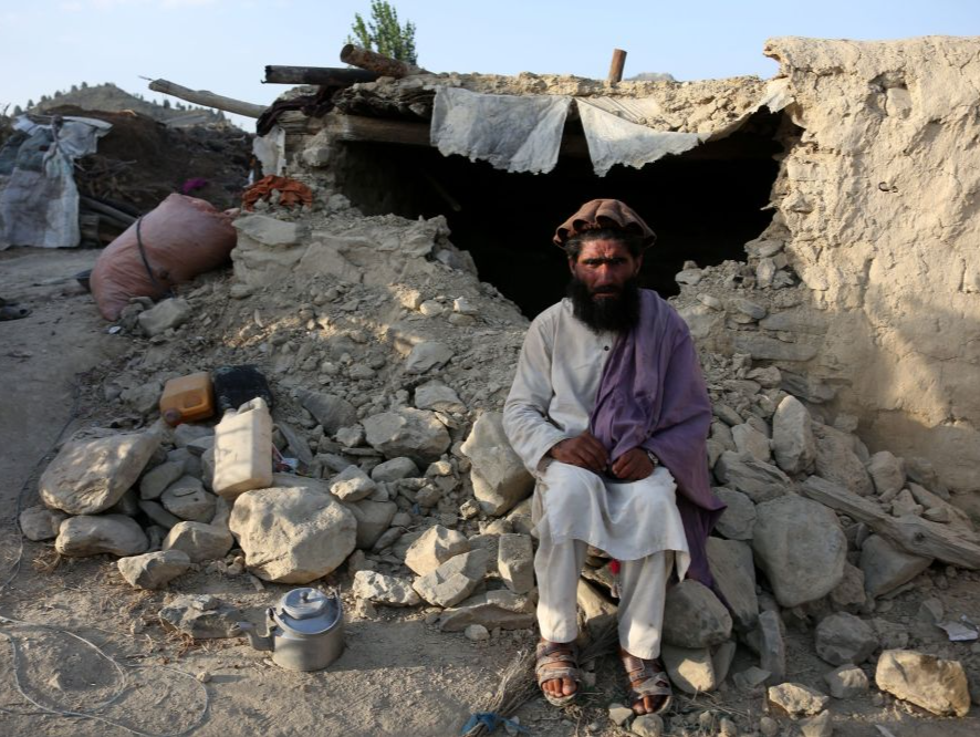 “美国对阿富汗人遭受的苦难负有不可推卸的责任”