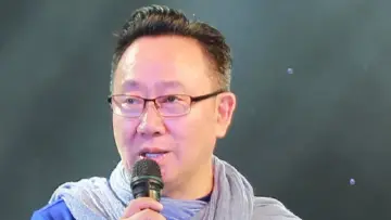 深圳文艺家｜唐华刚：爱剧场 爱深圳 这就是我