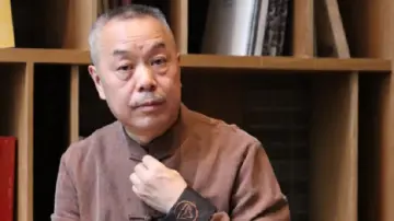 深圳文艺家 | 陈湘波：漫漫求索路 与关山月美术馆共成长