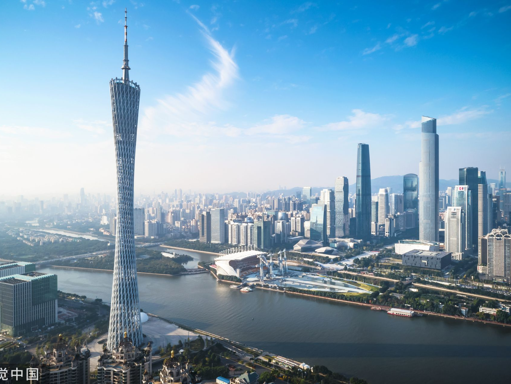 入围首批10家建设试点名单！广东首家未来产业科技园将落地广州