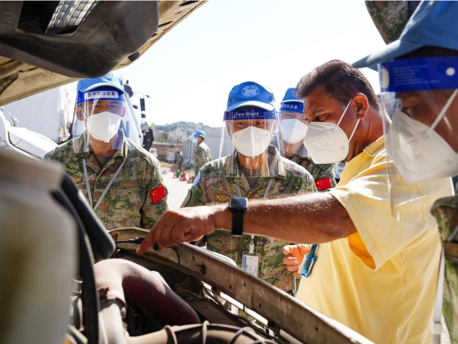 世卫组织：黎巴嫩霍乱疫情迅速蔓延