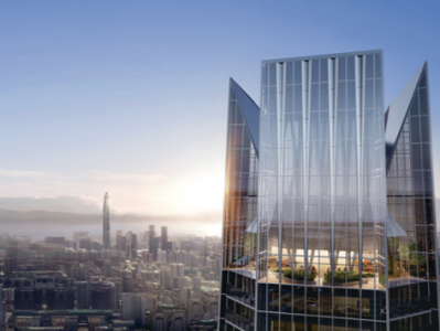 388米！深圳新地标获2022年建成高层建筑认证，中国第一、世界第二